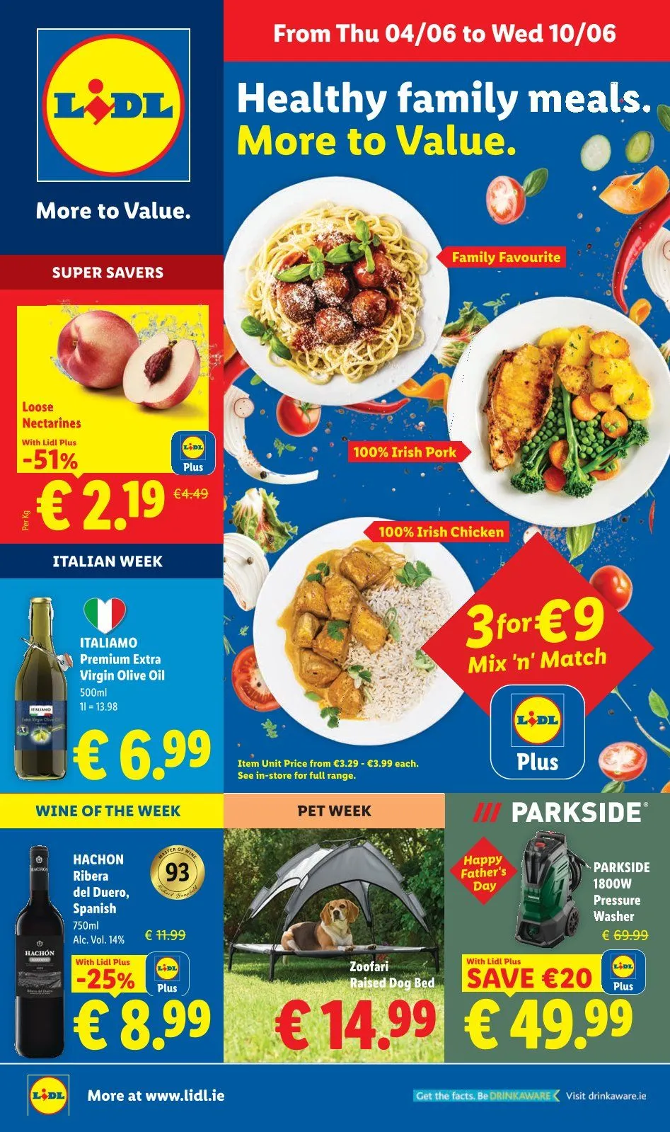  Lidl weekly ads - 4 June 10 June 2026 - Page 1