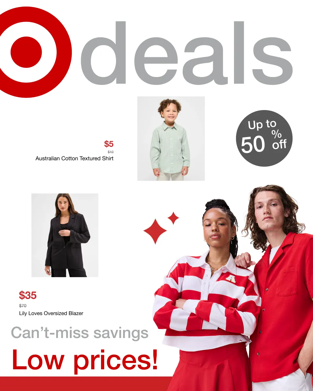 TARGET - Catalogue valid from 23 July to 6 August 2026 - page 1