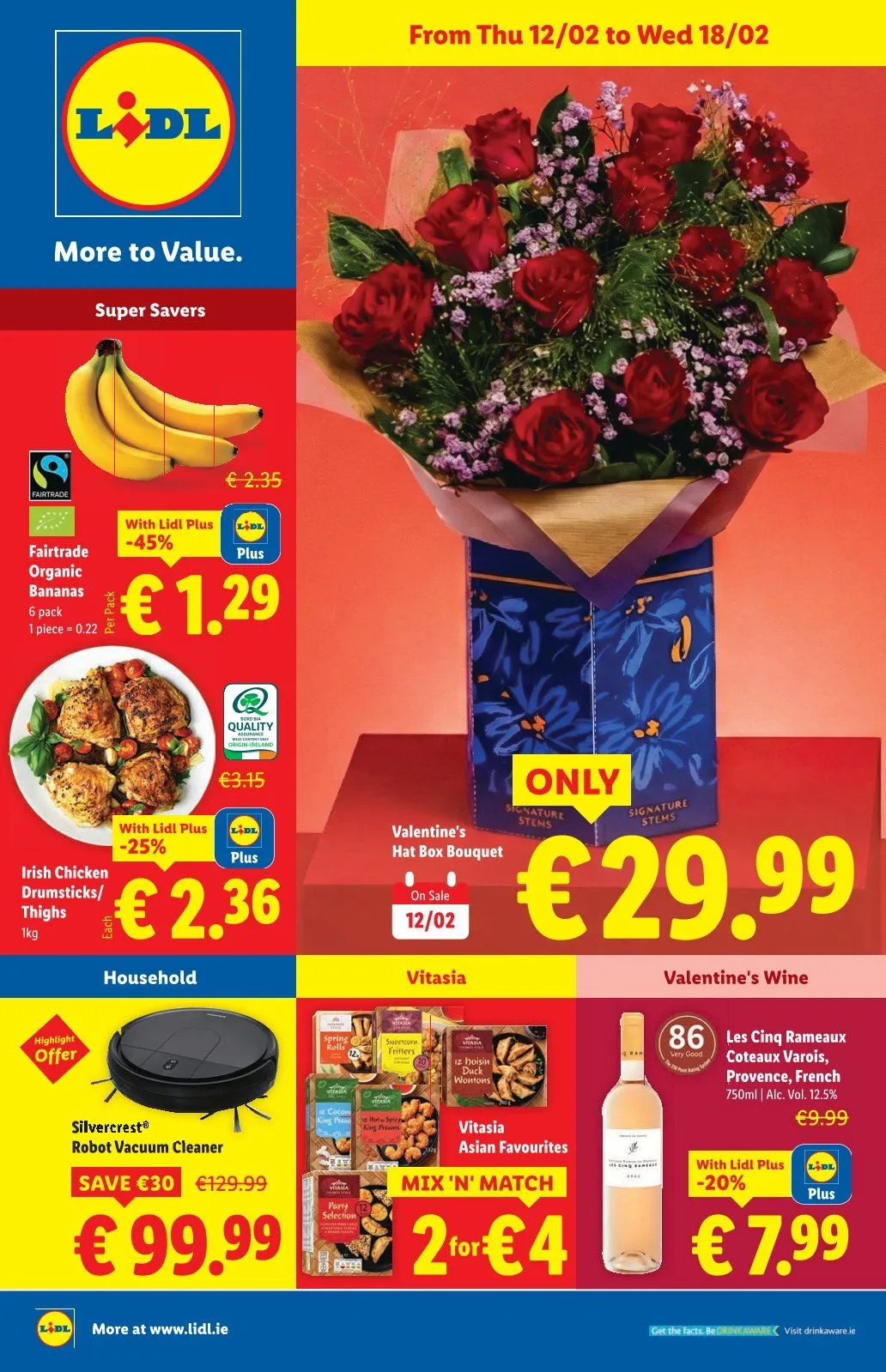 Lidl weekly ads - 12 February 18 February 2026