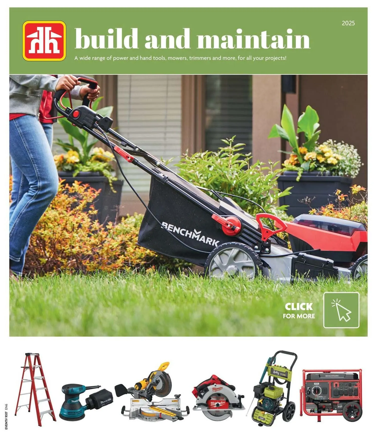 Home Hardware flyers  from June 11 to June 18 2025 - flyer page 