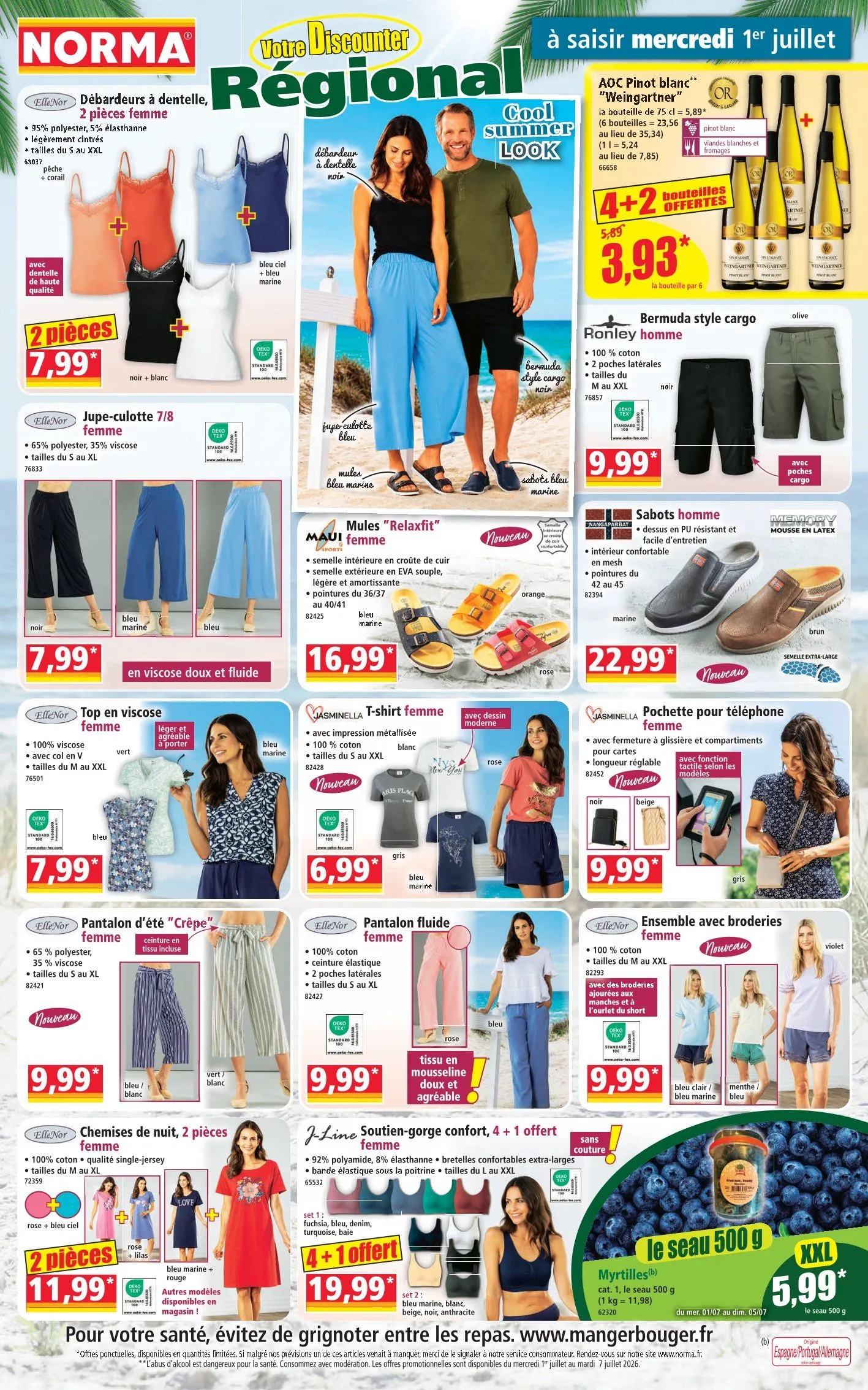 Catalogues Norma du 25 juin au 1 juillet 2026 - Catalogue page 
