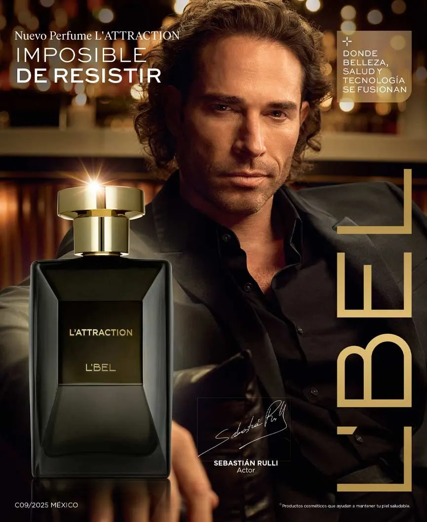 Catálogo de L'Bel catálogo  3 de junio al 30 de junio 2025 - Pagina 1