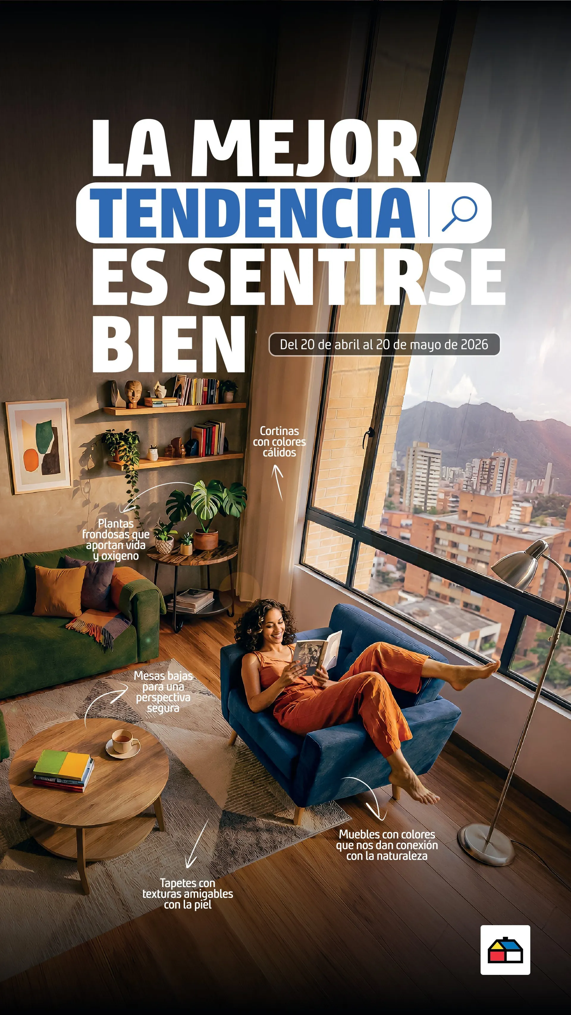 Catalogo de Homecenter Ofertas 18 de mayo al 22 de mayo 2026 - Pag 