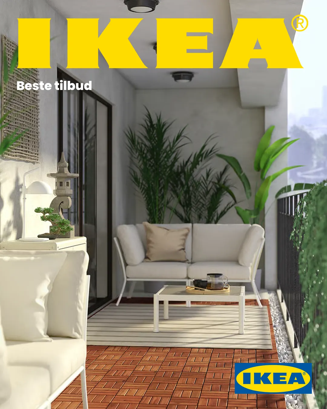  IKEA fra 21. mai til 4. juni 2026 - kundeavisside 