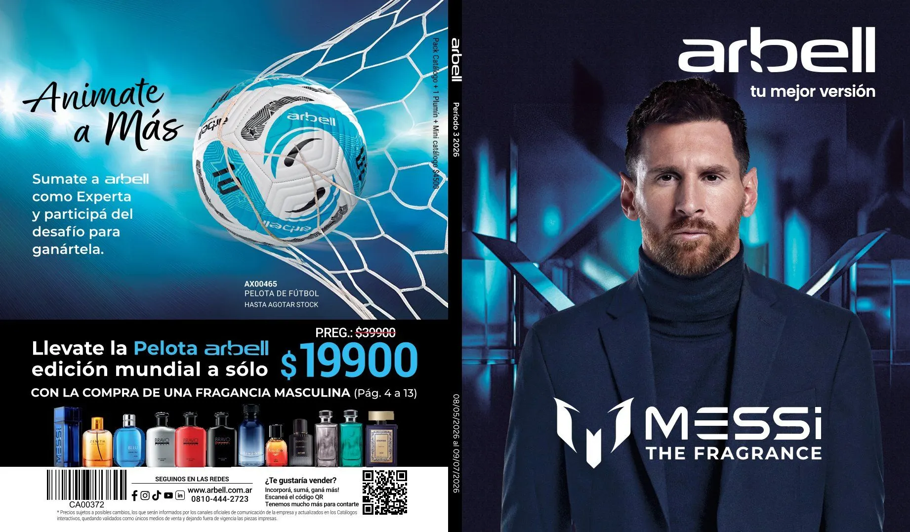 Ofertas de  Ofertas Arbell  8 de mayo al 9 de junio 2026 - Página 2 del catálogo