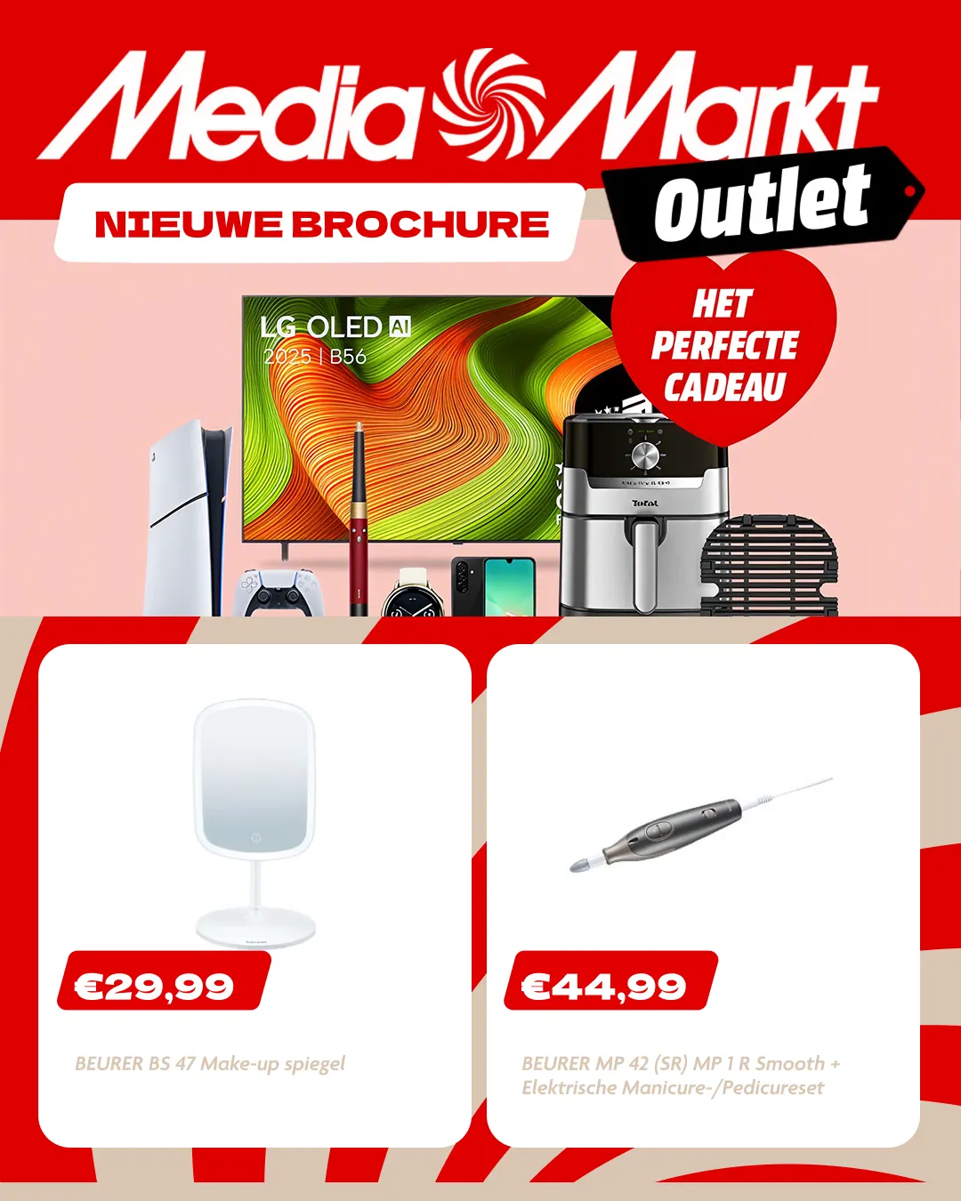 MediaMarkt Folders van 5 mei tot 24 mei 2026 - Folder pagina 1