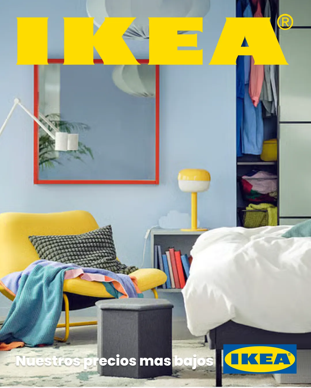 Catalogo de IKEA Ofertas 18 de mayo al 1 de junio 2026 - Pag 