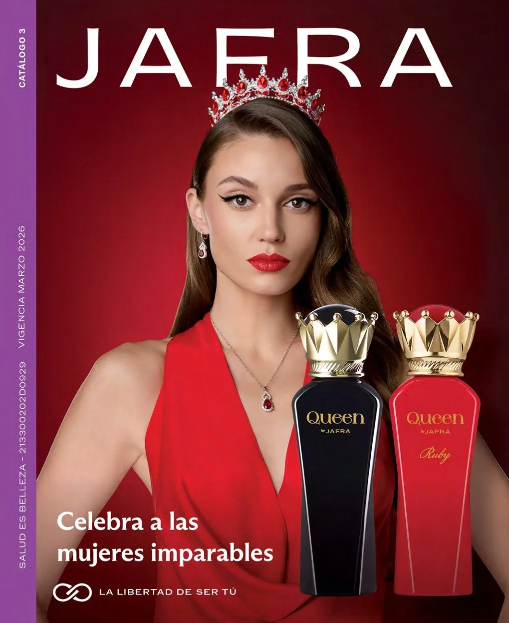 Catálogo de Ofertas Jafra 1 de marzo al 31 de marzo 2026 - Pagina 1