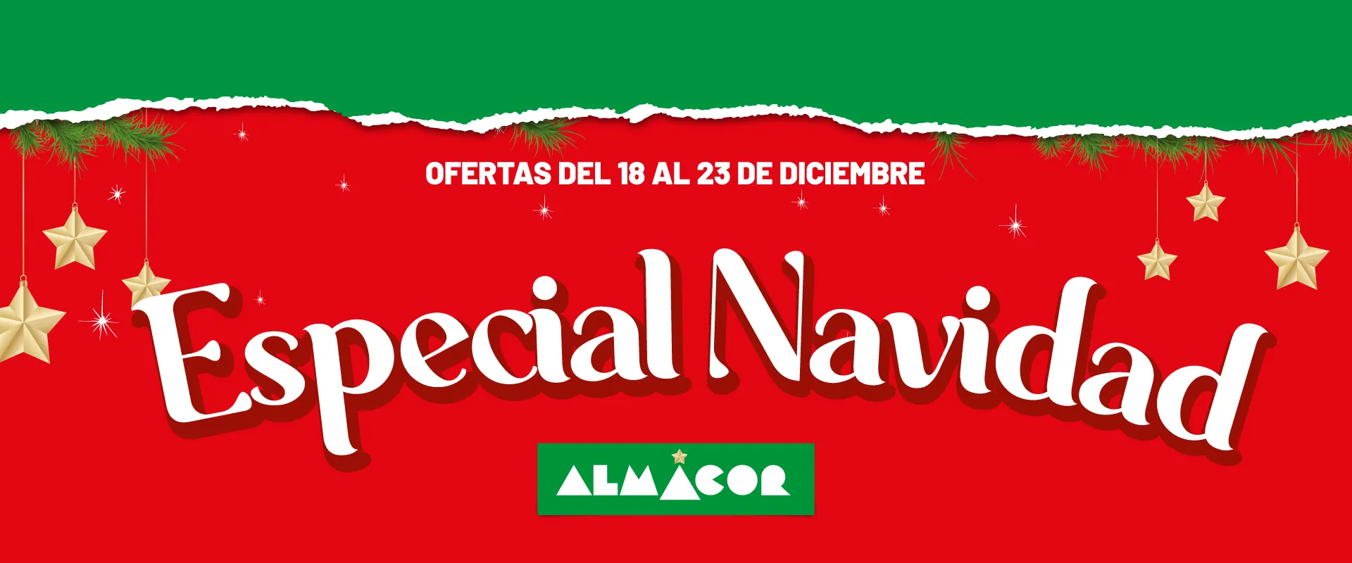 Ofertas de Almacor Ofertas 19 de diciembre al 23 de diciembre 2025 - Página 1 del catálogo