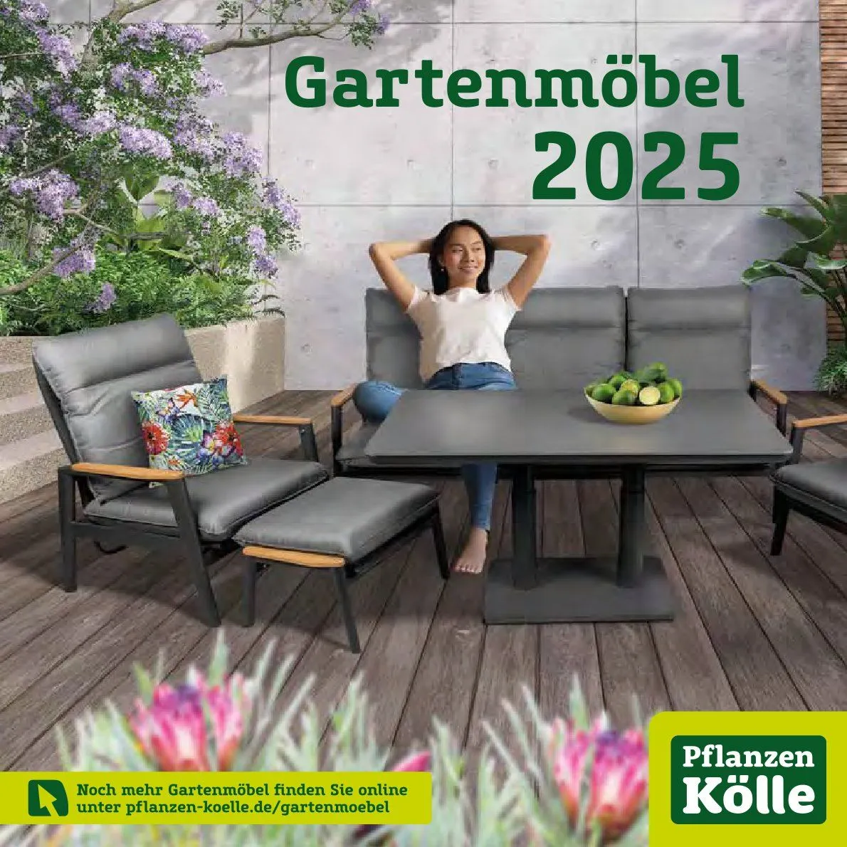 Prospekt Pflanzen-Kölle  von 12. August bis 7. September 2025 - Prospekt seite 