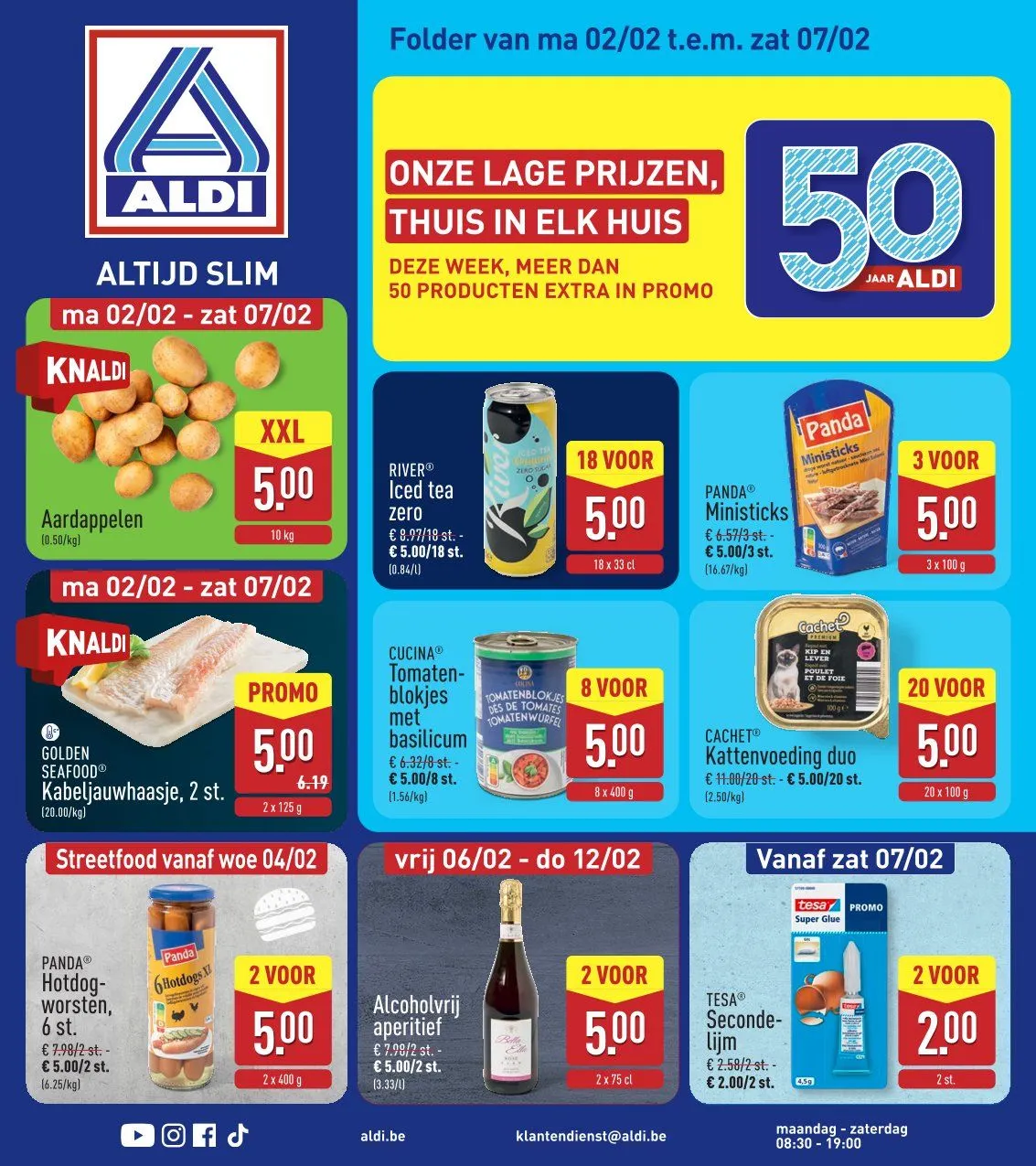 ALDI folders van 9 februari tot 14 februari 2026 - folder pagina 