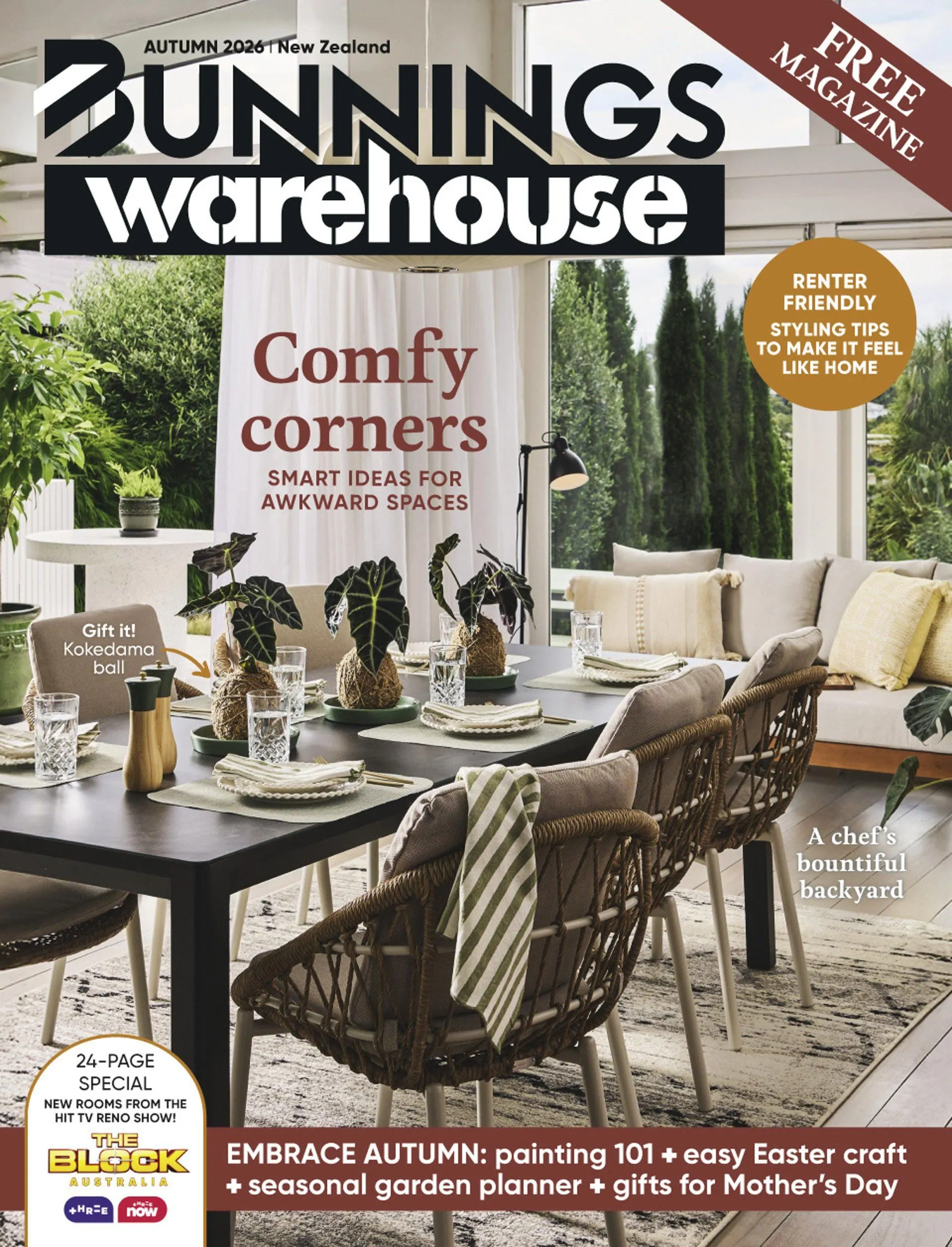 Bunnings weekly ads from 19 May to 31 July 2026 - Catalogue Page 1