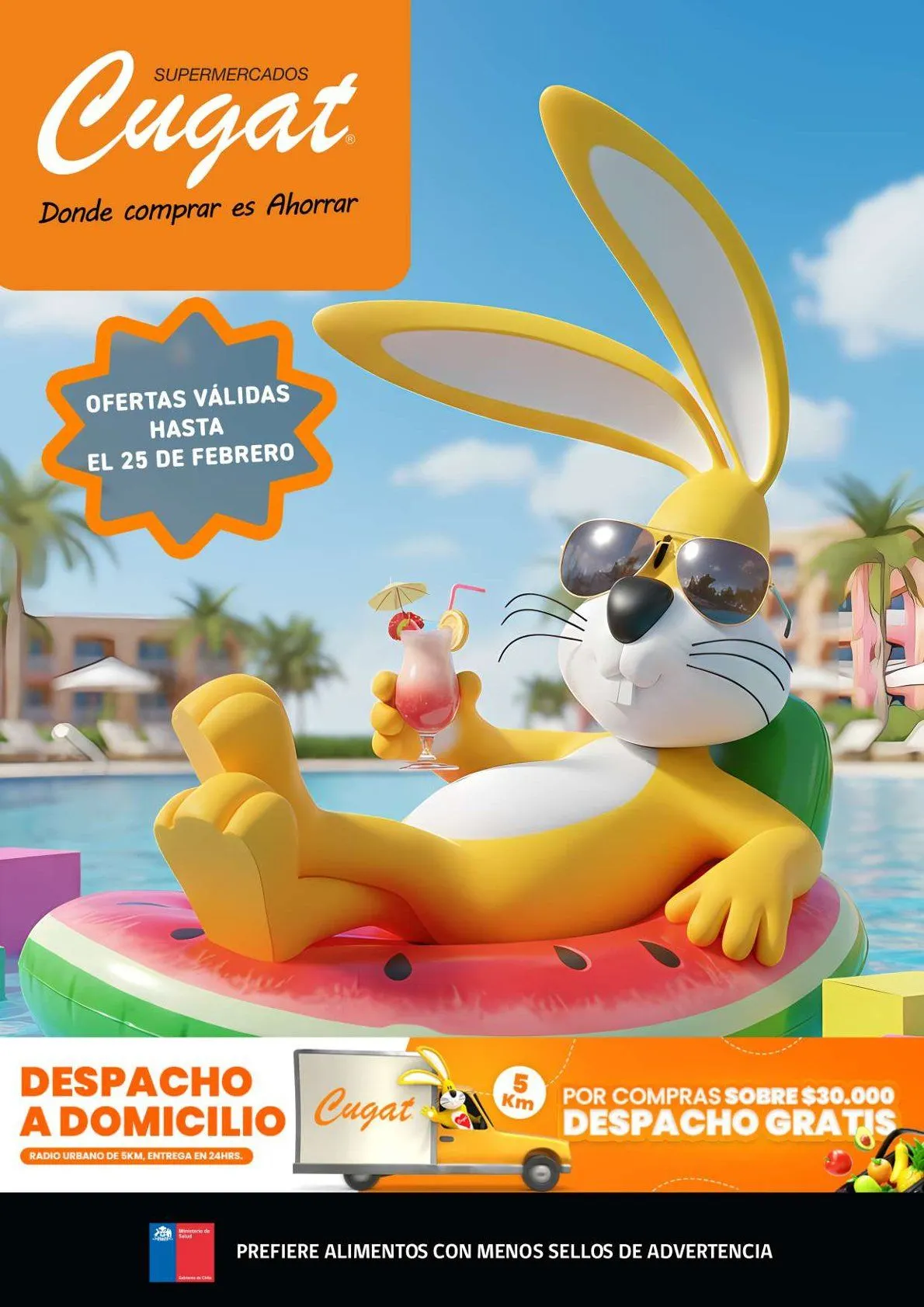 Catálogo de Cugat Ofertas 18 de febrero al 24 de febrero 2026 - Página 