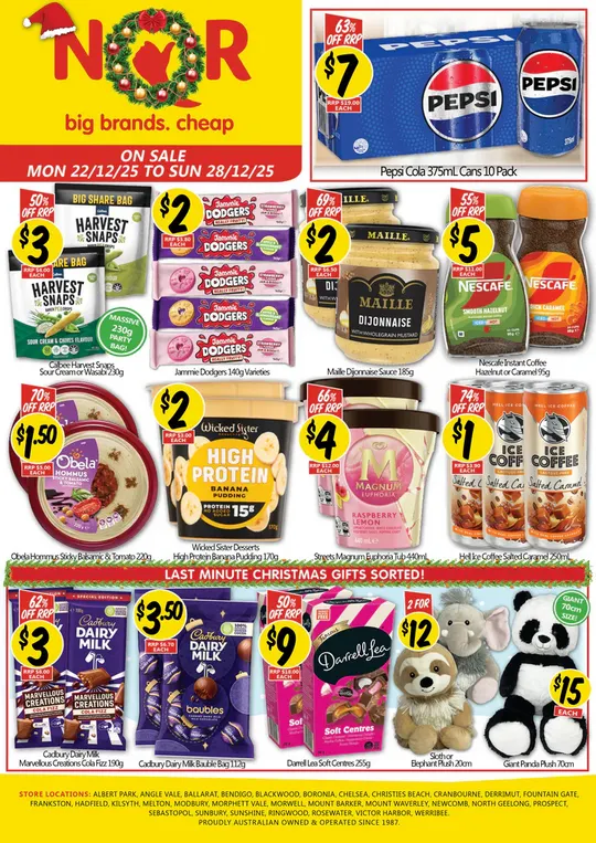 NQR catalogues - Catalogue valid from 22 December to 28 December 2025 - page 