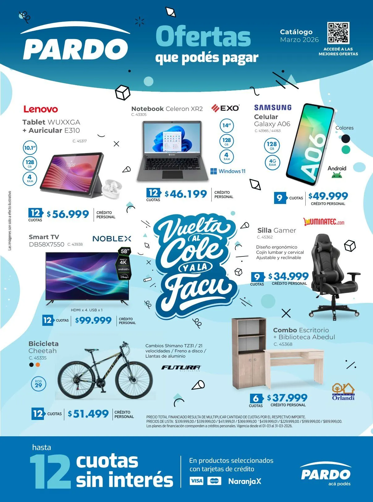 Ofertas de Pardo Ofertas 1 de marzo al 31 de marzo 2026 - Página 1 del catálogo