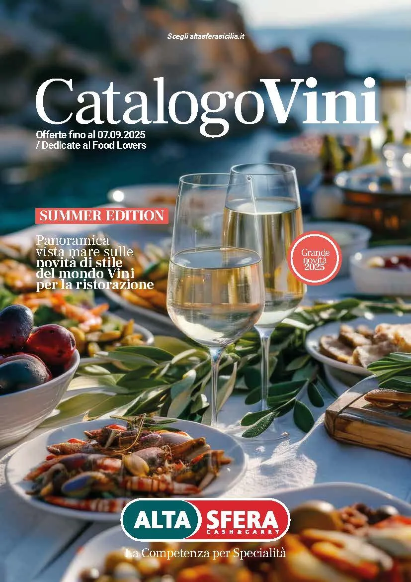Volantini Altasfera da 20 giugno a 9 settembre di 2025 - Pagina del volantino 