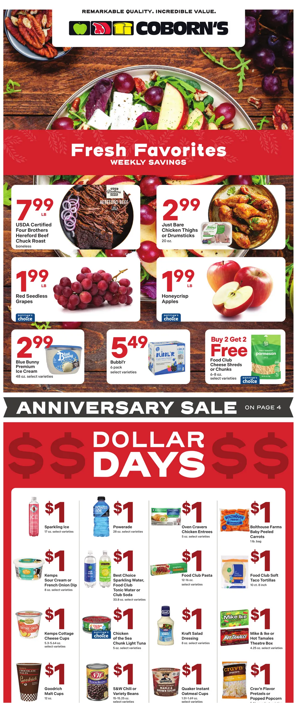 Weekly ad  Coborn's Sales from April 15 to April 21 2026 - Page 