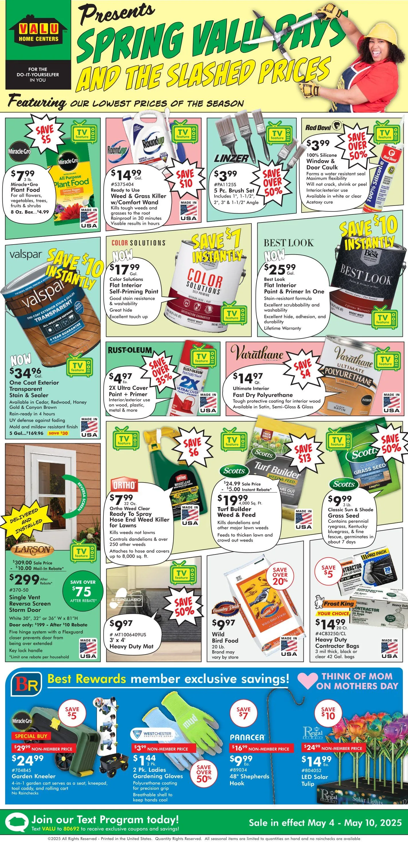 Weekly ad Weekly ads from May 4 to May 10 2025 - Page 