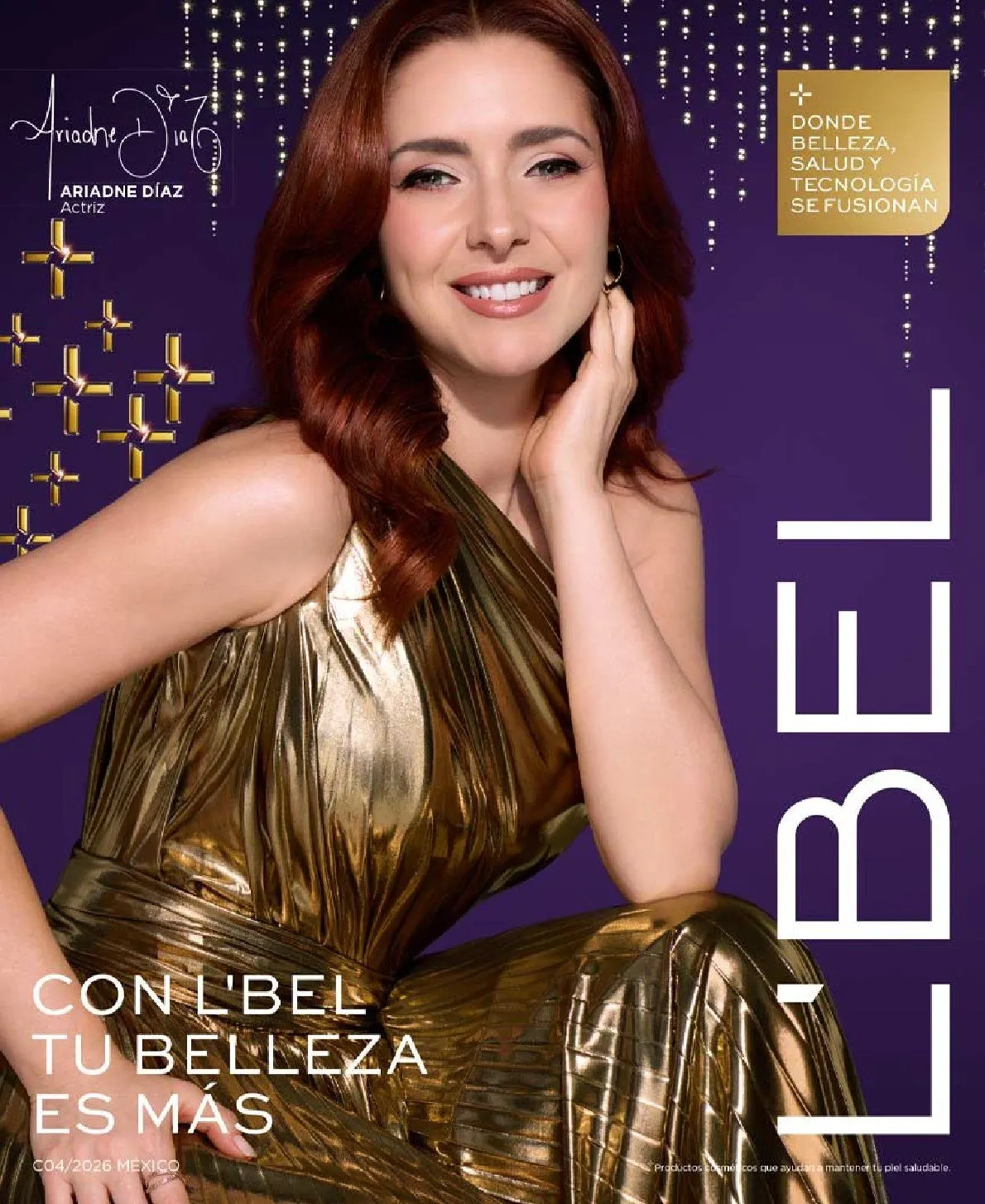 Catálogo de L'Bel catálogos y ofertas 1 de febrero al 28 de febrero 2026 - Pagina 1