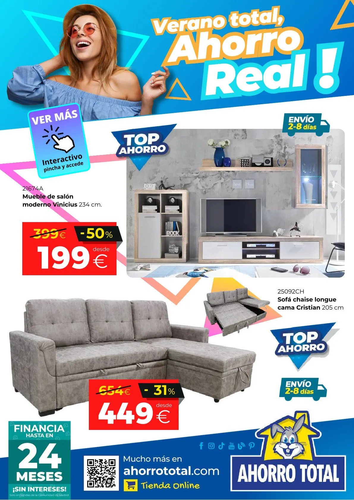 Catálogo de Catálogos de Ahorro Total 4 de septiembre al 30 de septiembre 2025 - Página 1