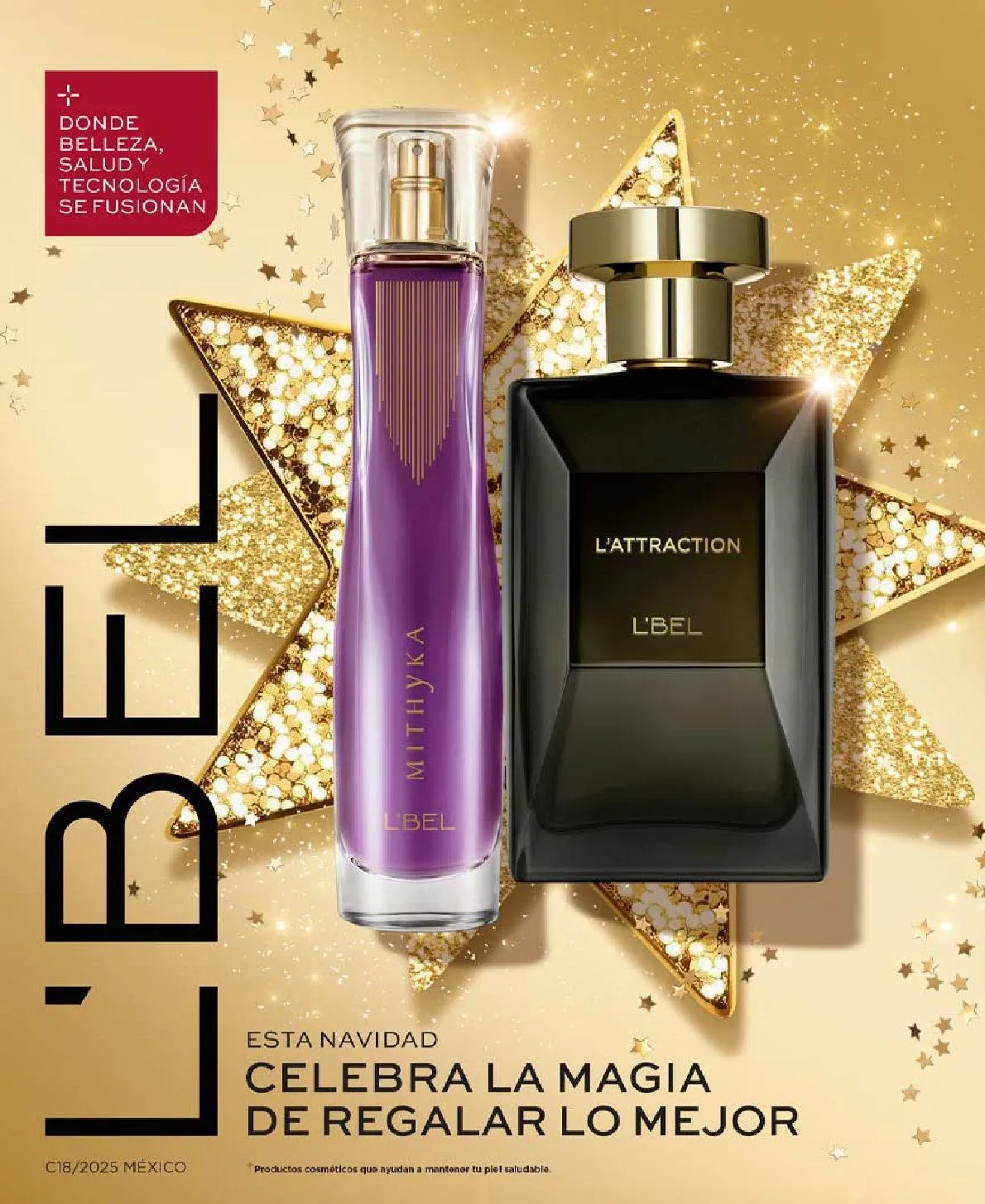 Catálogo de L'Bel Ofertas 1 de diciembre al 31 de diciembre 2025 - Pagina 