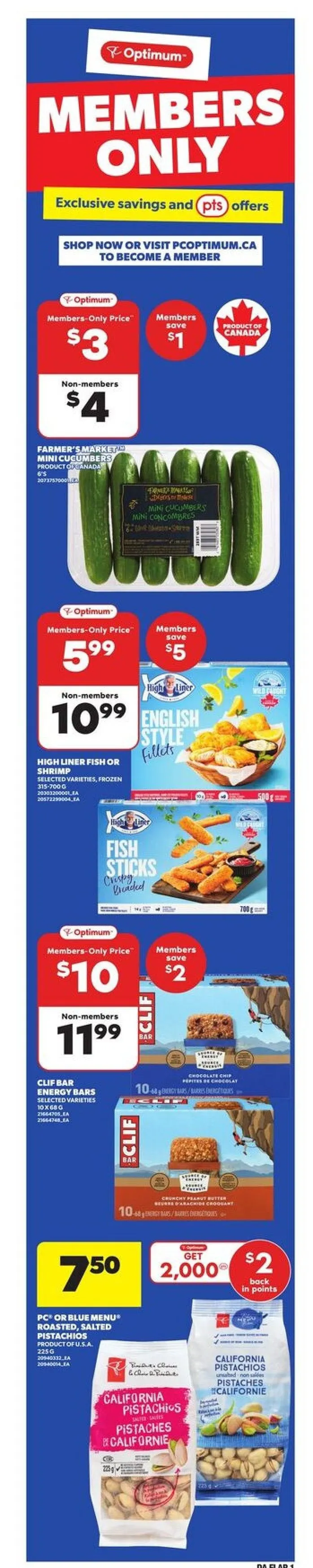 Dominion flyers from July 24 to July 30 2025 - flyer page