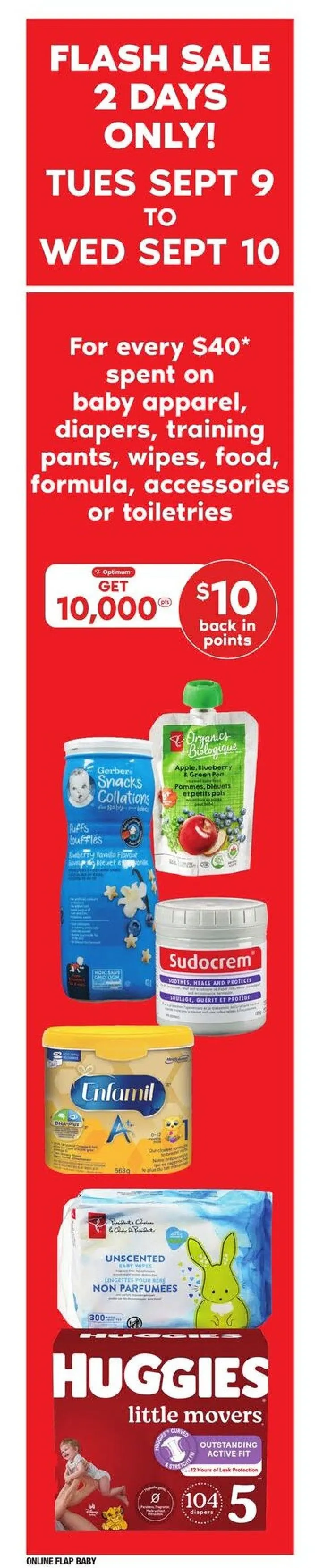 Loblaws flyers from September 4 to September 10 2025 - flyer page 1