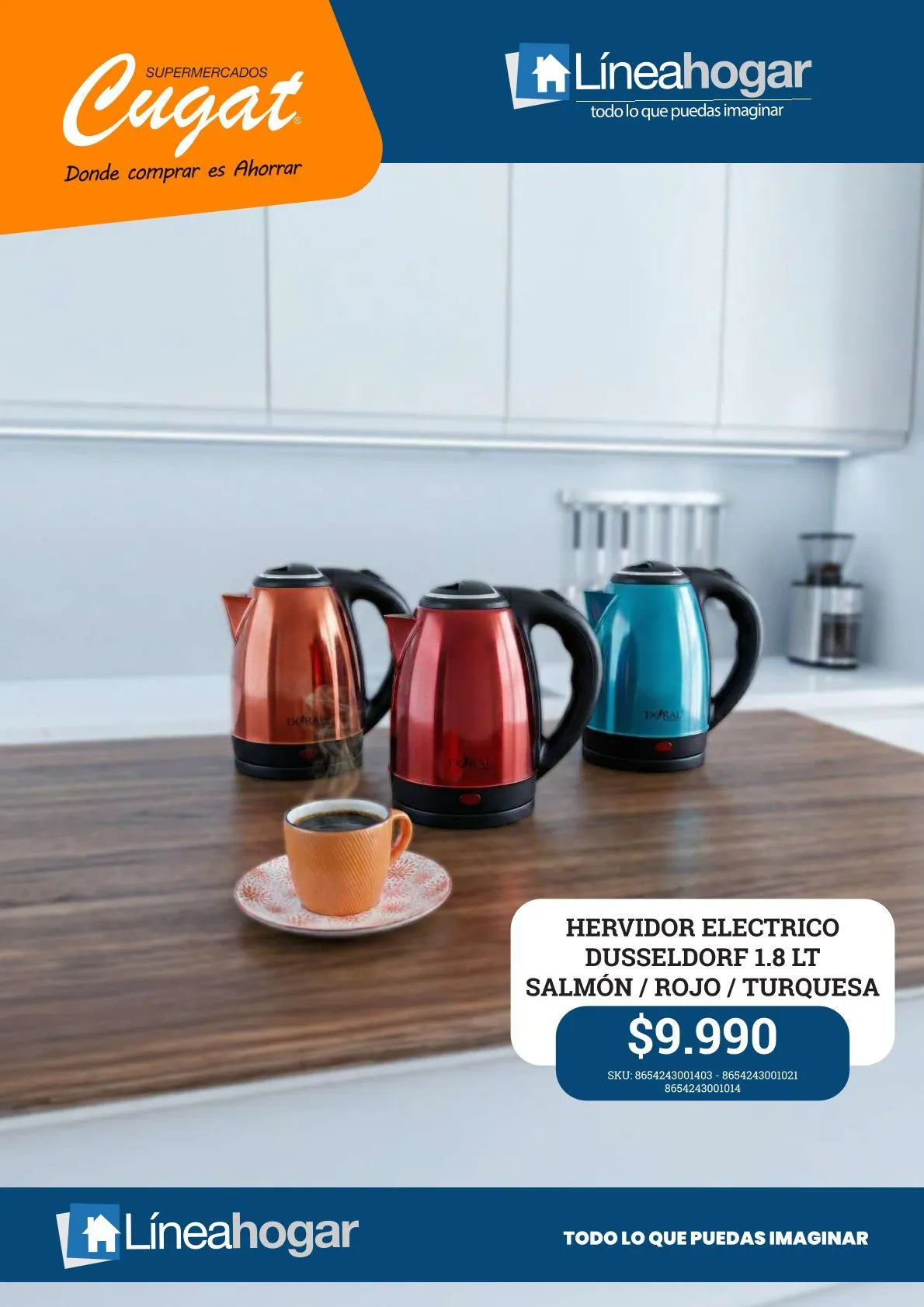 Catálogo de CUGAT Ofertas 2 de marzo al 8 de marzo 2026 - Página 1