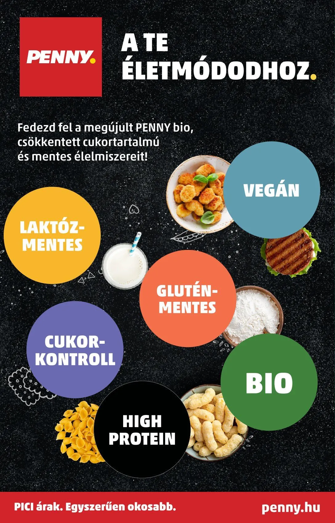 Katalógus  Penny Market legfrissebb ajánlatai május 21.-tól május 27.-ig 2026. - Oldal 1