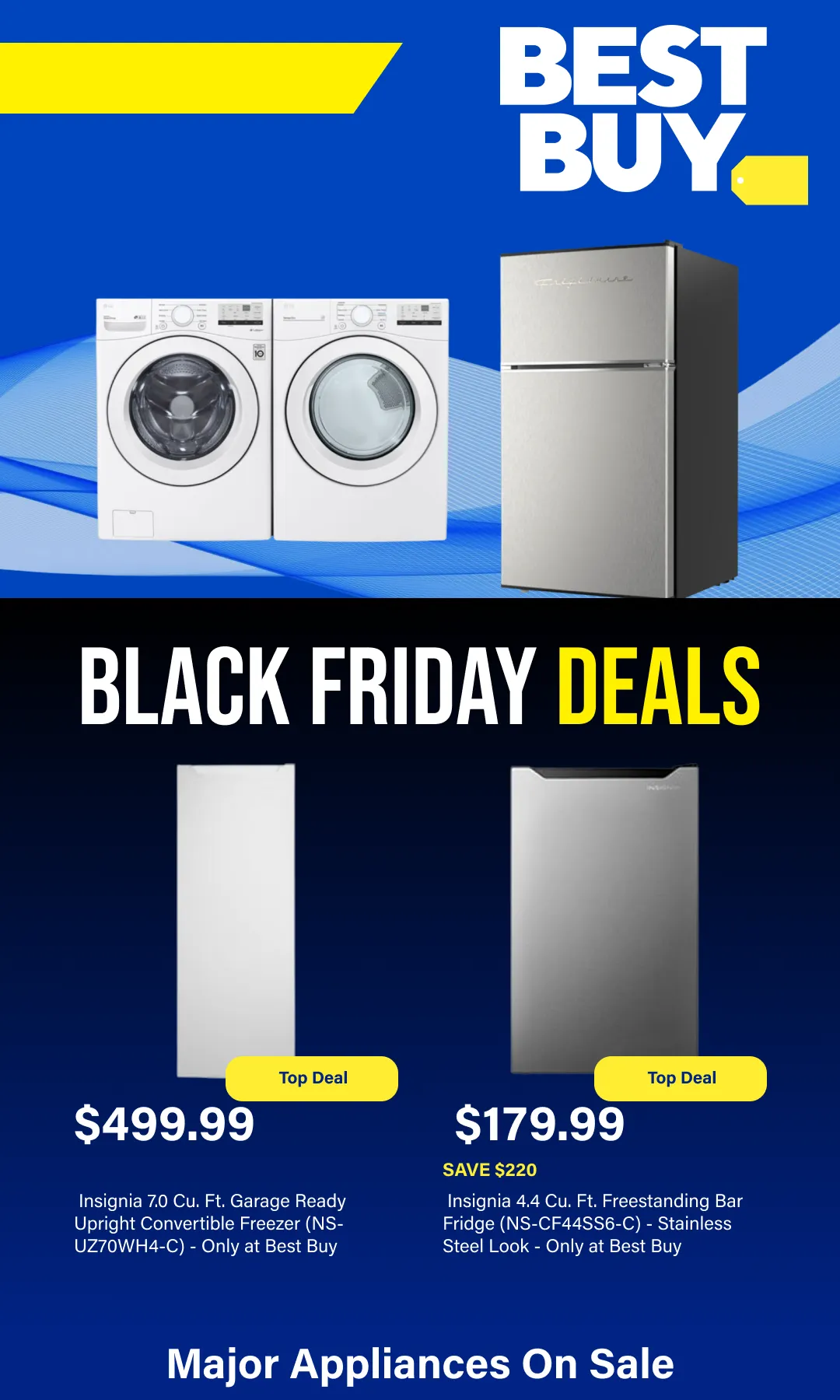 Best Buy Sales - July 13 July 27 2026