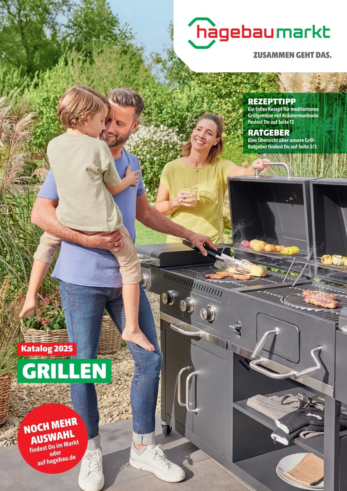 Hagebau Prospekt von 21. Mai bis 31. Dezember 2025 - Prospekt seite 