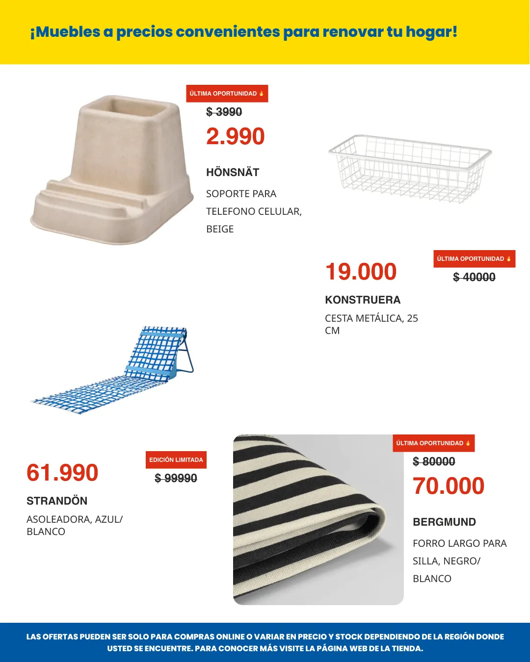 Catalogo de  IKEA Ofertas 4 de mayo al 18 de mayo 2026 - Pag 2