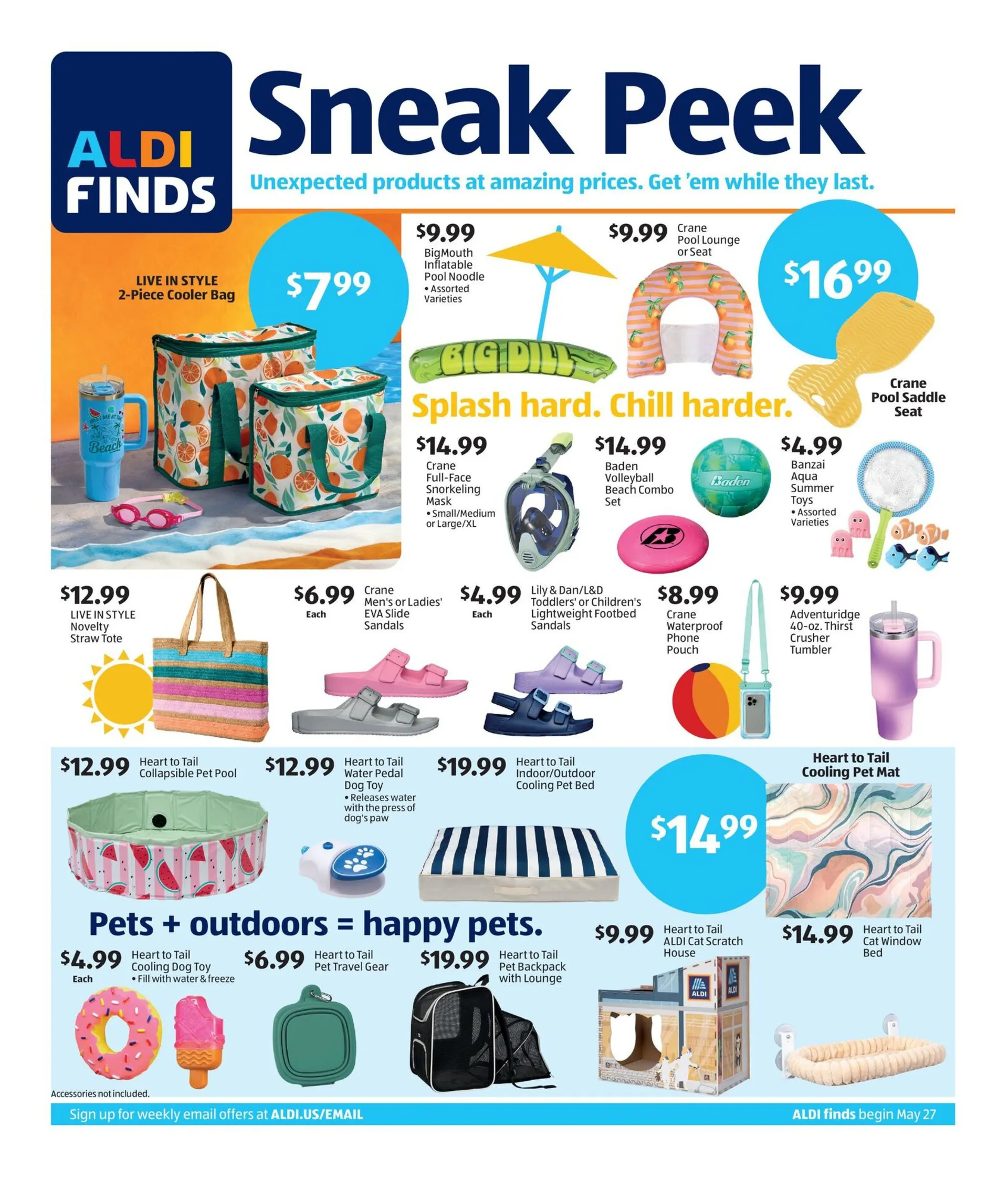 Weekly ad Weekly ads from May 27 to June 2 2026 - Page 1