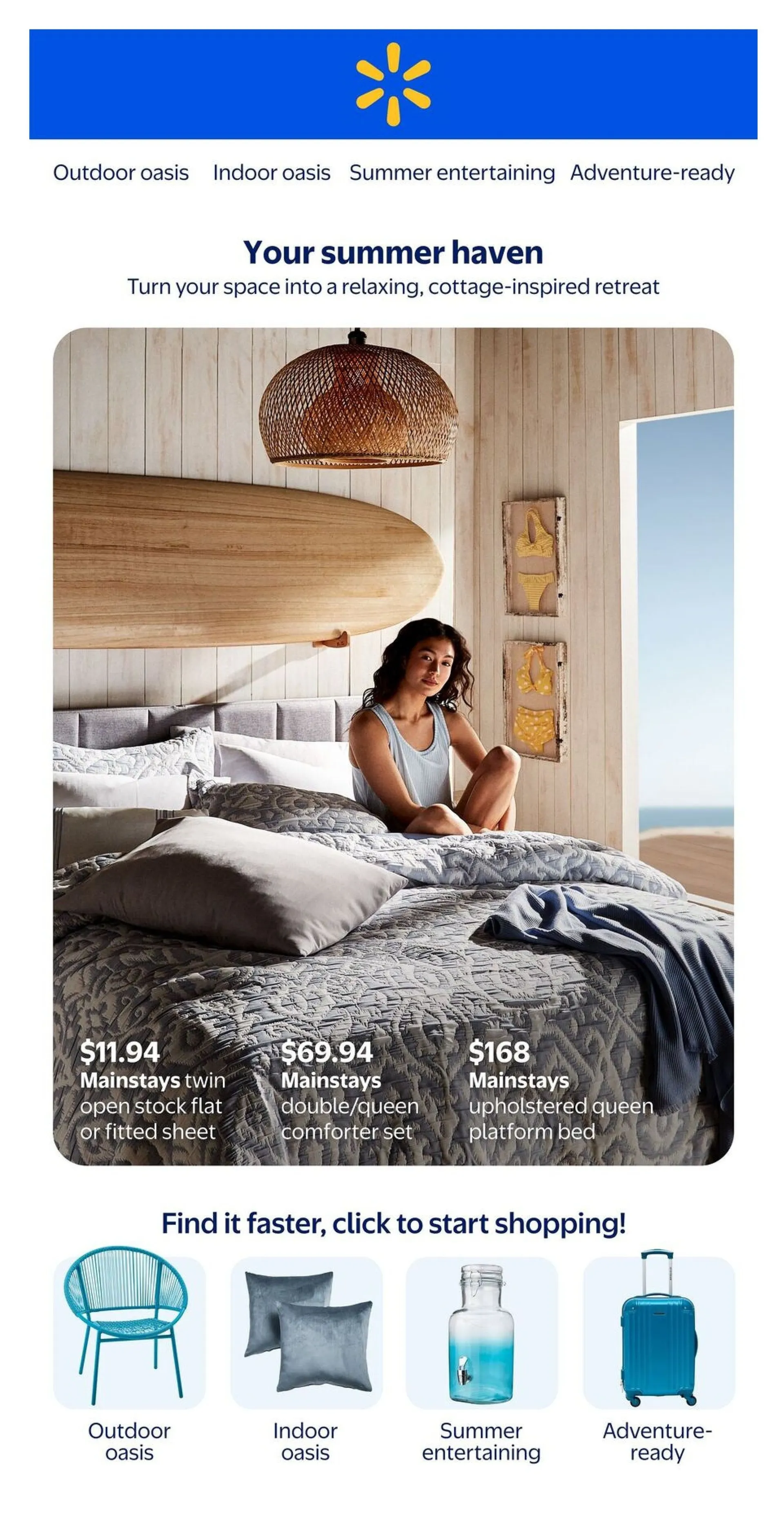 Walmart Sales from April 30 to May 6 2026 - flyer page 1
