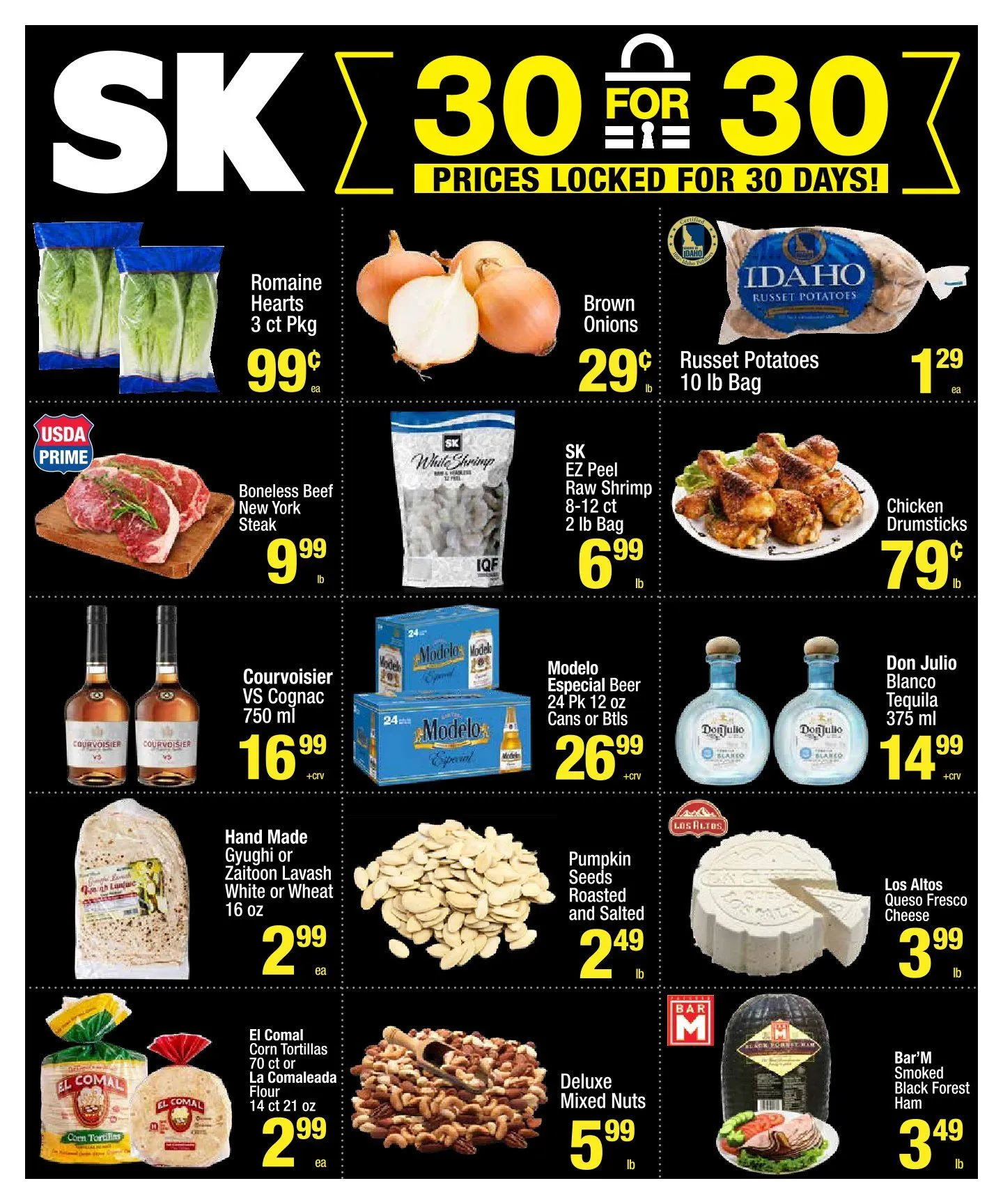 Weekly ad Super King Markets Sales from February 18 to February 24 2026 - Page