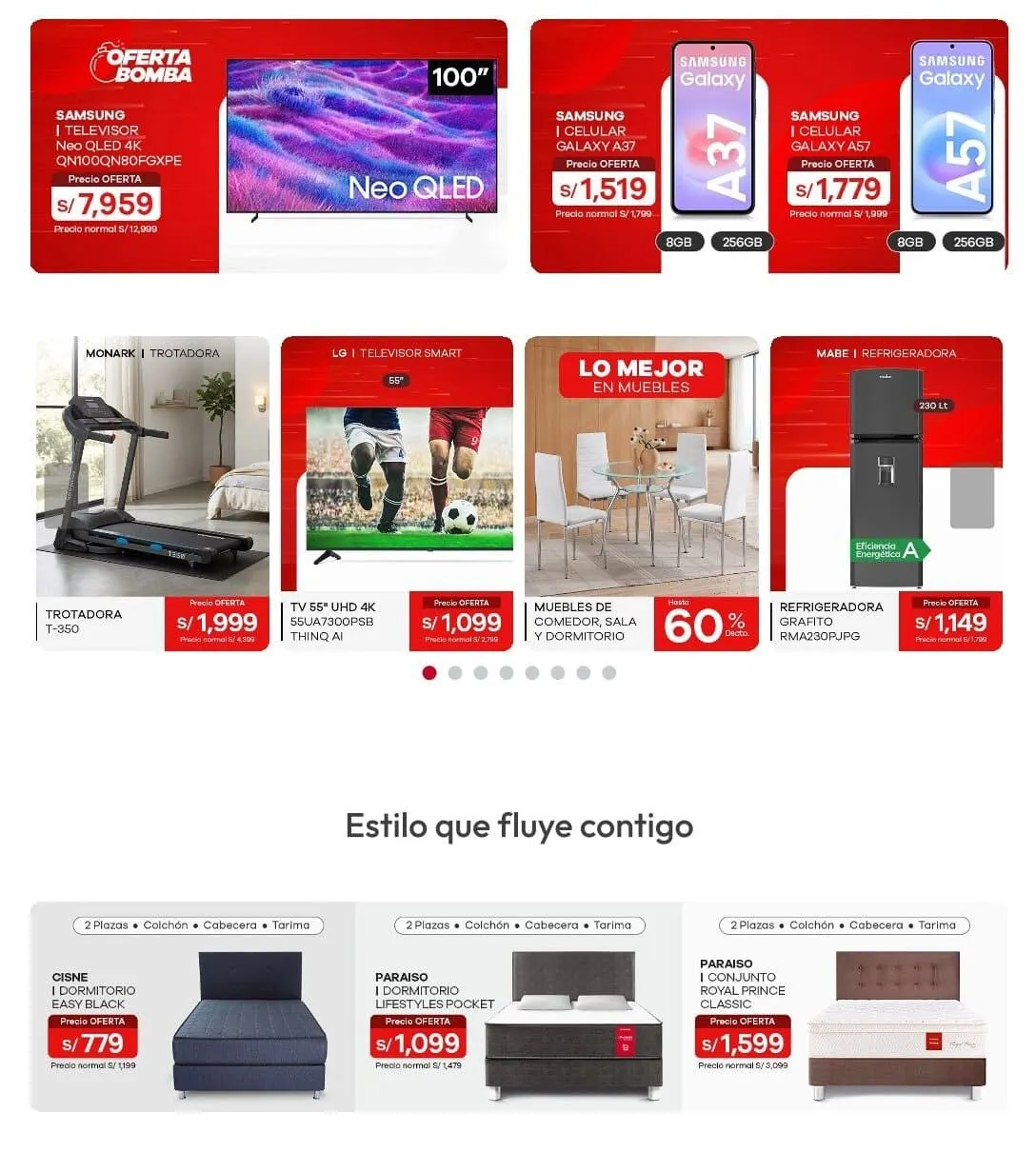 Catalogo de Cyber wow 20 de abril al 24 de abril 2026 - Pag 1