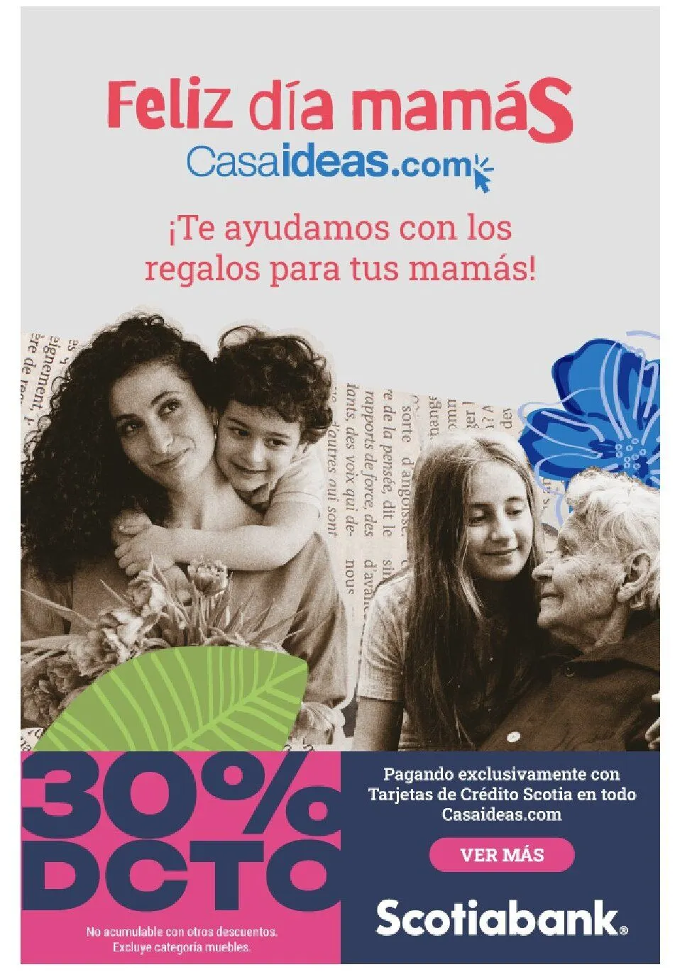 Catálogo de Regalo para mamá 6 de mayo al 17 de mayo 2025 - Página 