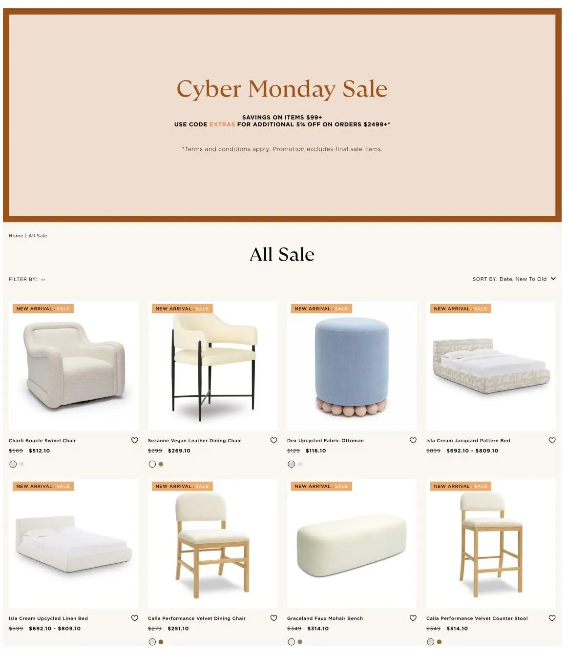 Weekly ad Cyber Monday deals from December 3 to December 9 2024 - Page