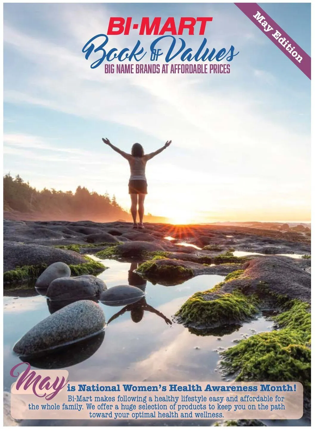 Weekly promotion Bi-Mart weekly ads spanning from May 1 to May 30 2026 - Page  for Catalogue 365