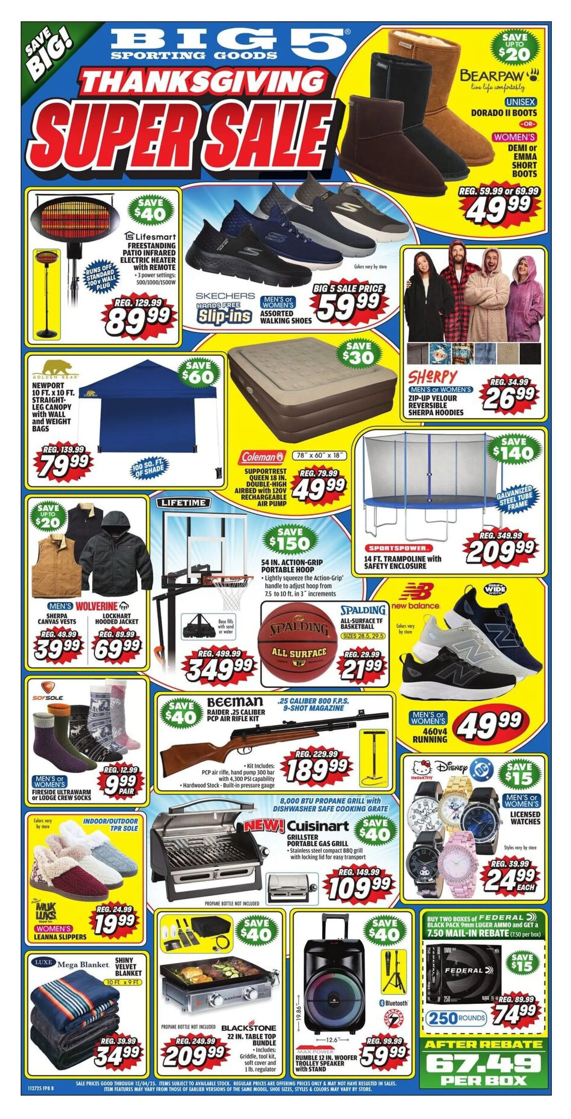 Weekly ad Weekly ads from November 29 to November 30 2025 - Page 