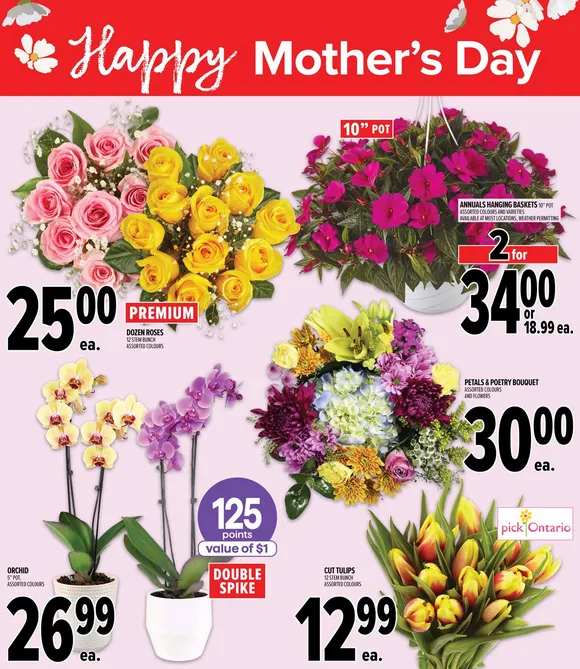  Metro Sales from May 7 to May 13 2026 - flyer page 1