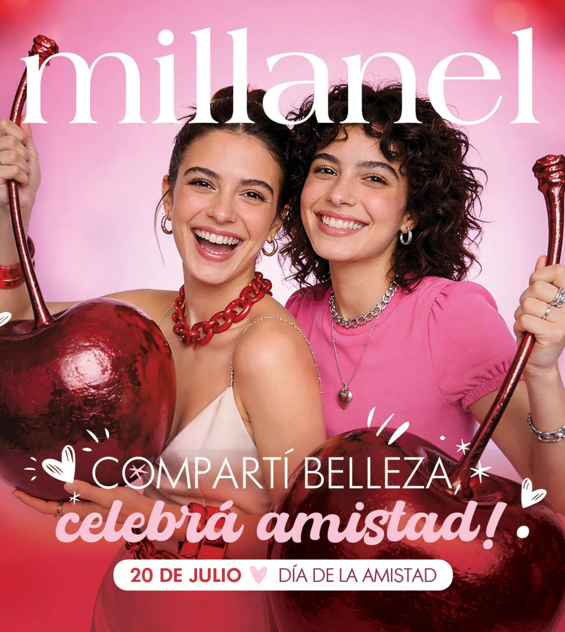 Ofertas de Ofertas Millanel  22 de junio al 20 de julio 2026 - Página 1 del catálogo