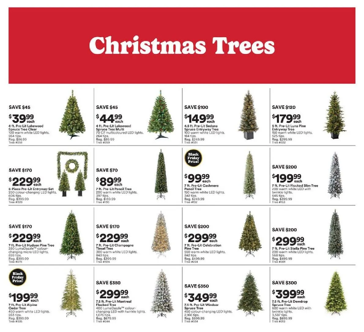  Michaels Sales from November 14 to November 30 2025 - flyer page 1