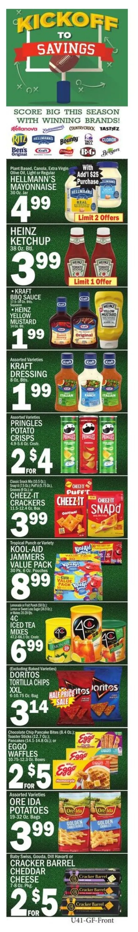 Weekly ad C-Town Deals from February 5 to February 6 2025 - Page 