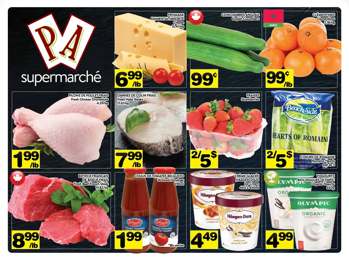 Nations Fresh Foods Sales from April 13 to April 19 2026 - flyer page 