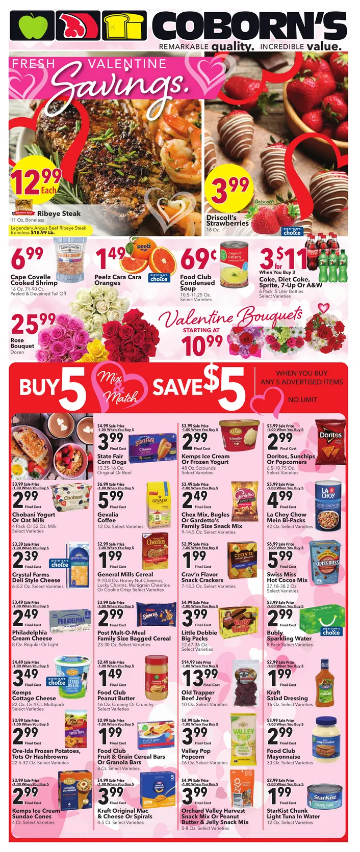 Weekly ad Coborn's Sales from February 11 to February 17 2026 - Page 