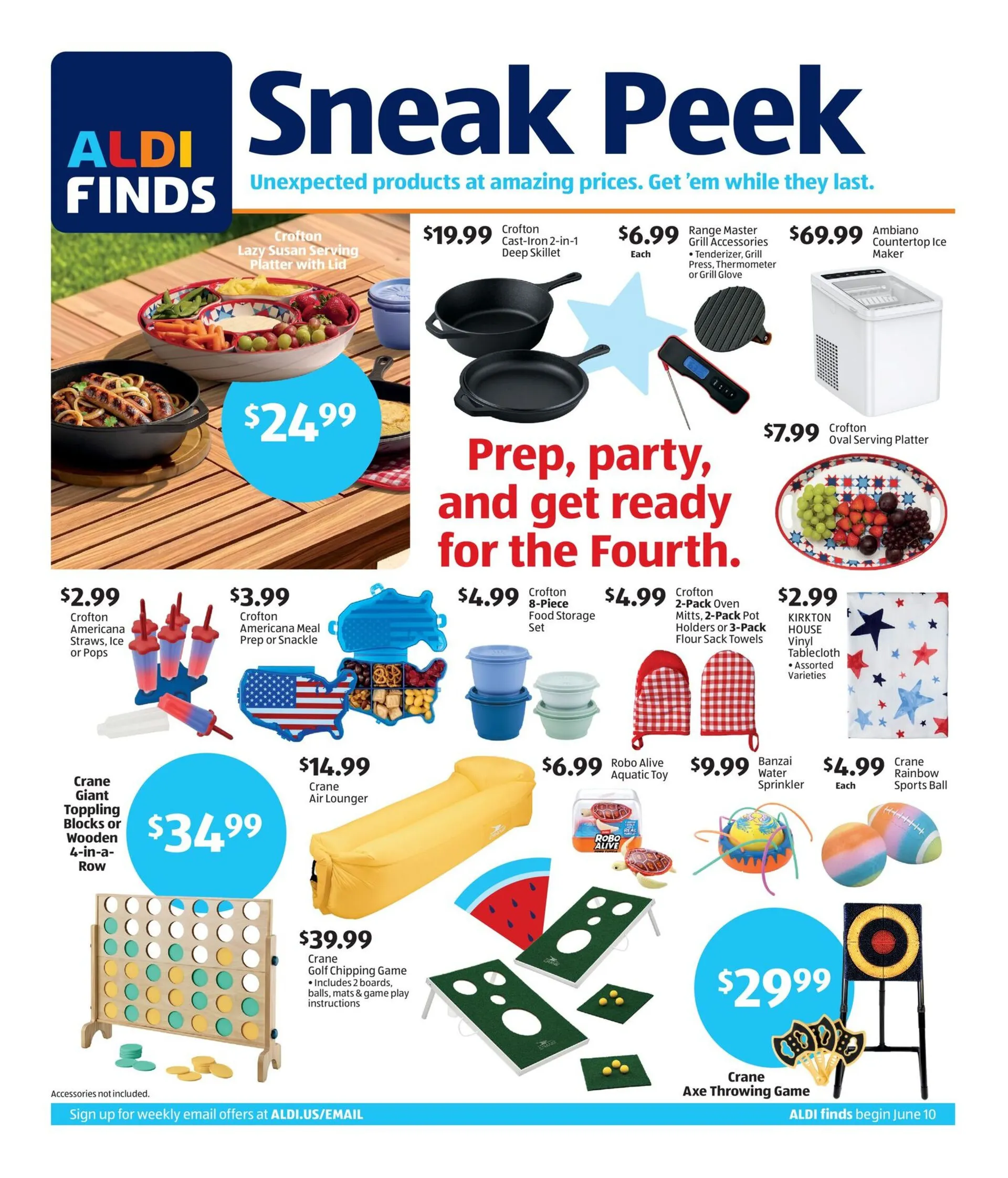 ALDI weekly ads - June 10 June 16 2026
