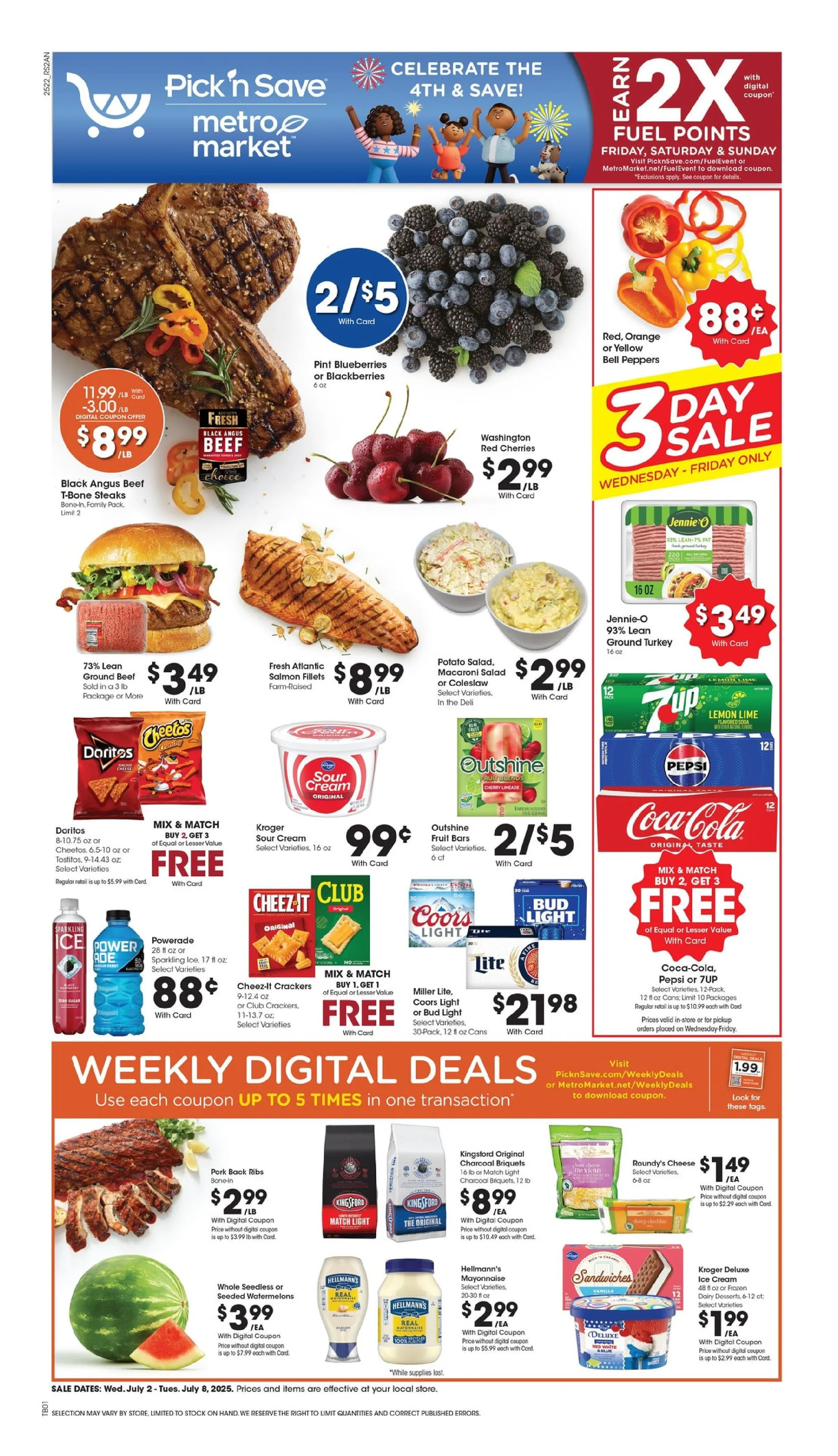 Weekly ad Pick 'n Save weekly ads from July 2 to July 8 2025 - Page 13