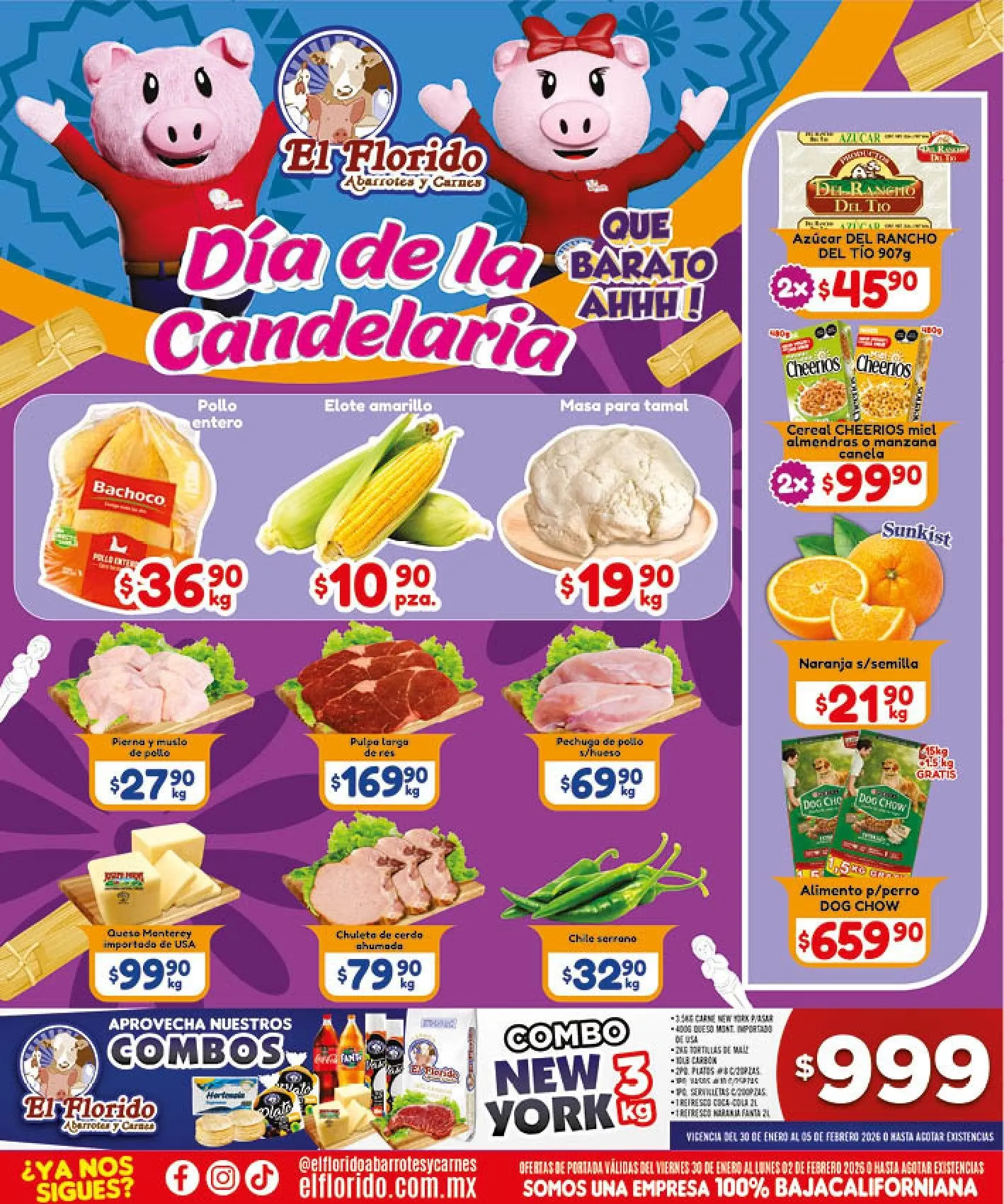 Catálogo de El Florido catálogos y ofertas 30 de enero al 5 de febrero 2026 - Pagina 