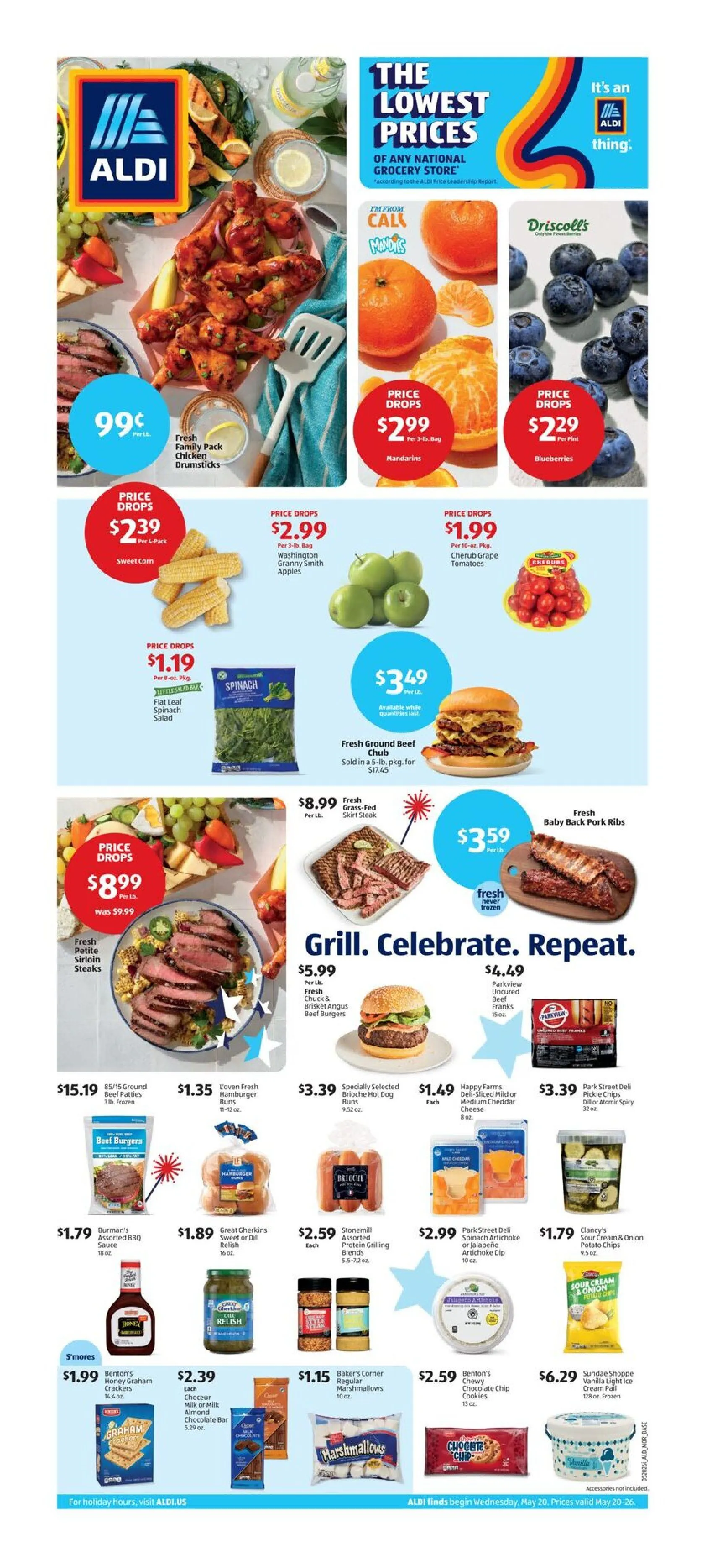 Weekly ad Weekly ads from May 20 to May 26 2026 - Page 1